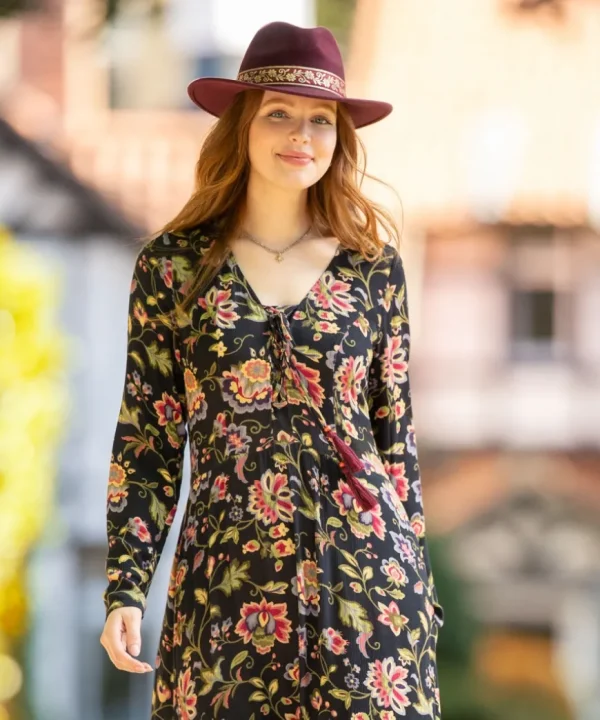 Accessories & Jewellery<Joe Browns Keep It Sleek Wool Fedora