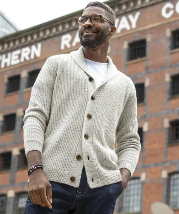 Knitwear & Jumpers<Joe Browns Keeping It Cool Cardigan