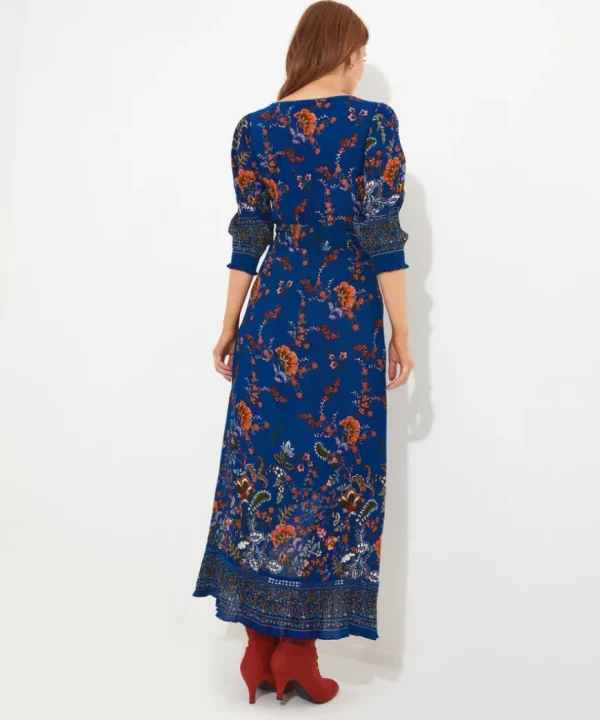Dresses<Joe Browns Kiera High Low Boho Dress