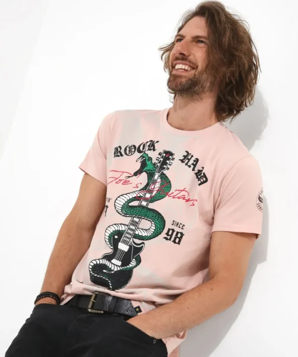 T-Shirts & Tops<Joe Browns King Cobra Tee
