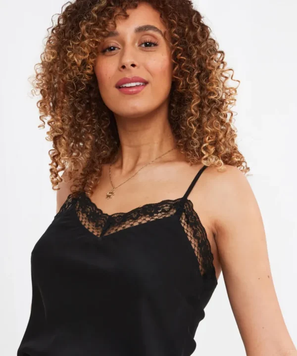 Tops& Tunics & Shirts<Joe Browns Lace Trim Cami Vest