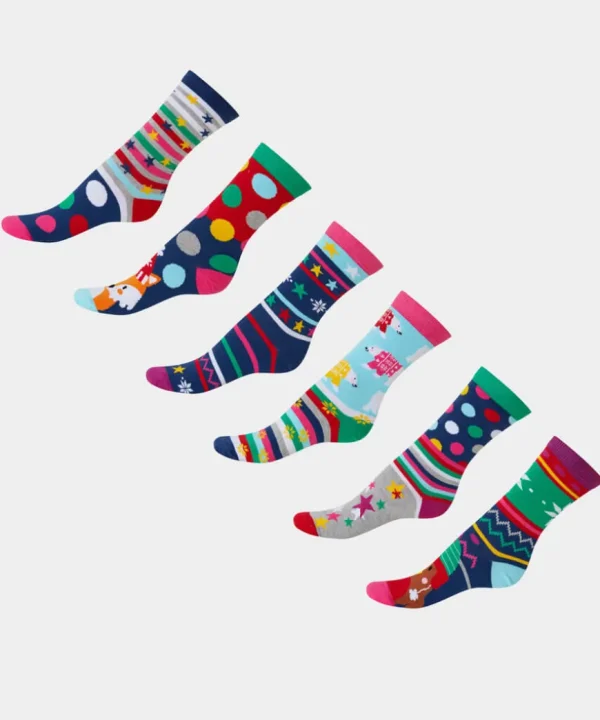 Gifts<Joe Browns Ladies Odd Socks Advent Calendar
