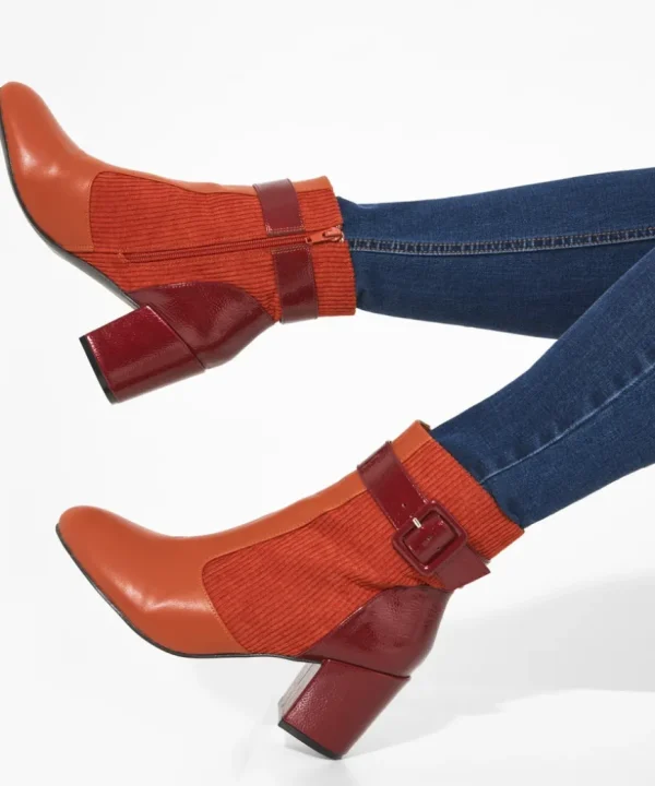 Boots & Shoes<Joe Browns Last Call Buckle Boots
