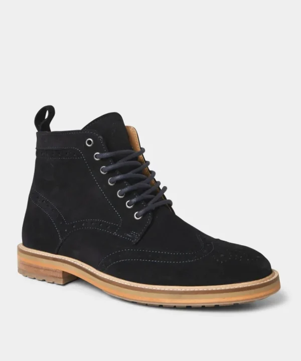 Boots& Shoes & Trainers<Joe Browns Leith Walk Suede Boots
