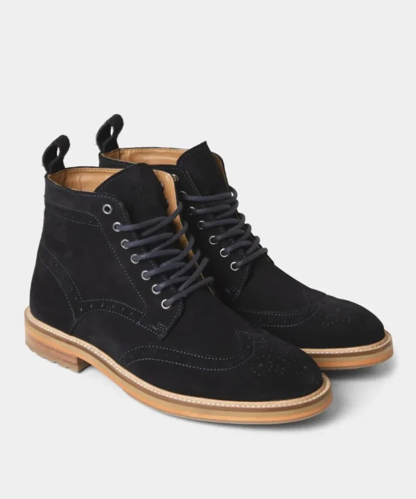 Boots& Shoes & Trainers<Joe Browns Leith Walk Suede Boots