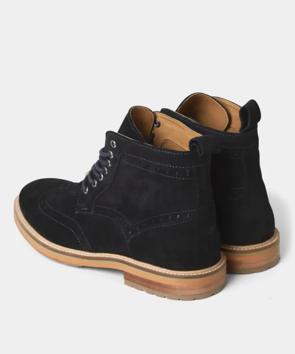 Boots& Shoes & Trainers<Joe Browns Leith Walk Suede Boots
