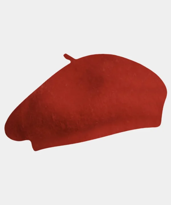 Accessories & Jewellery<Joe Browns Lille City Wool Beret
