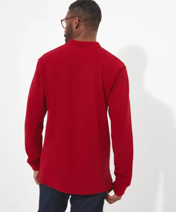 T-Shirts & Tops<Joe Browns Long Sleeve Perfect Polo