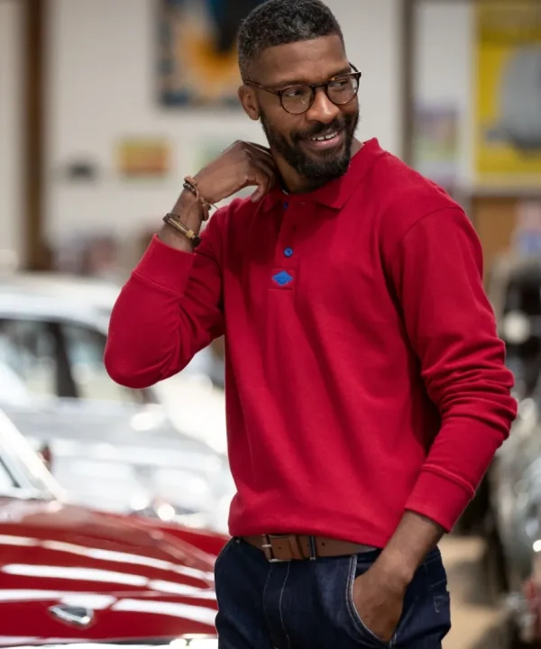 T-Shirts & Tops<Joe Browns Long Sleeve Perfect Polo