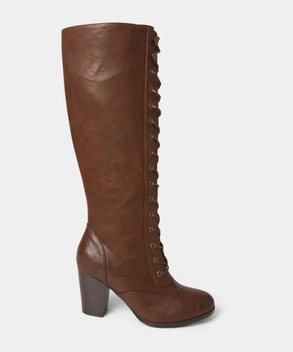Boots & Shoes<Joe Browns Louis Street Lace Up Boots