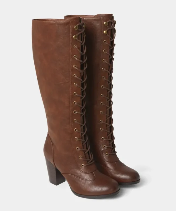 Boots & Shoes<Joe Browns Louis Street Lace Up Boots