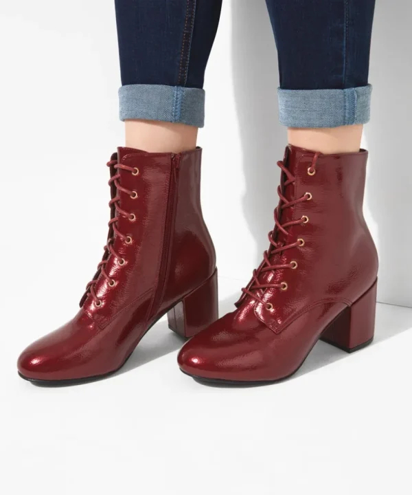 Boots & Shoes<Joe Browns Love Letter Patent Boots