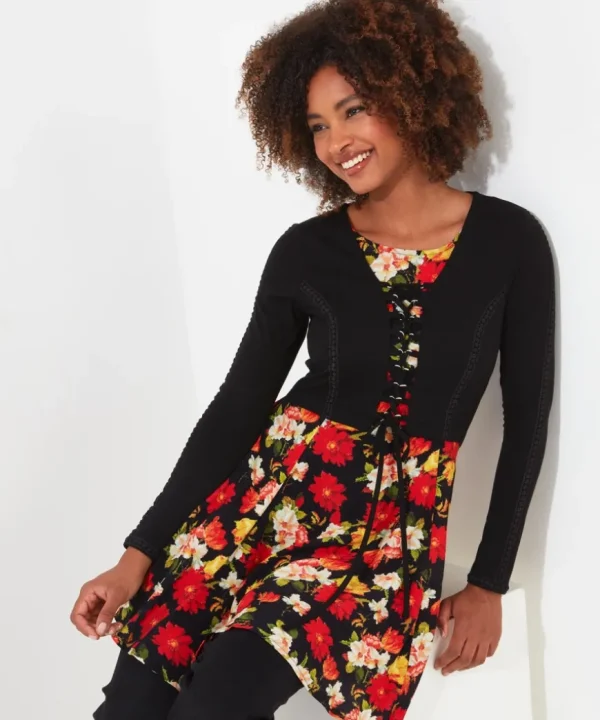 Tops& Tunics & Shirts<Joe Browns Lovely Layering Tunic Top