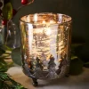 Gifts<Joe Browns Lustre Candle Holder
