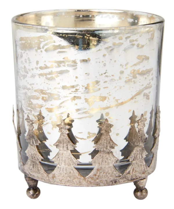 Gifts<Joe Browns Lustre Candle Holder