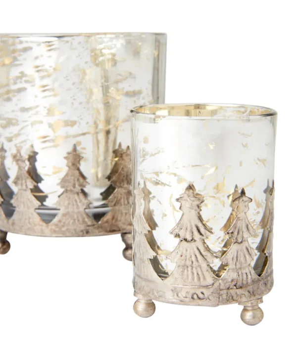 Gifts<Joe Browns Lustre Candle Holder