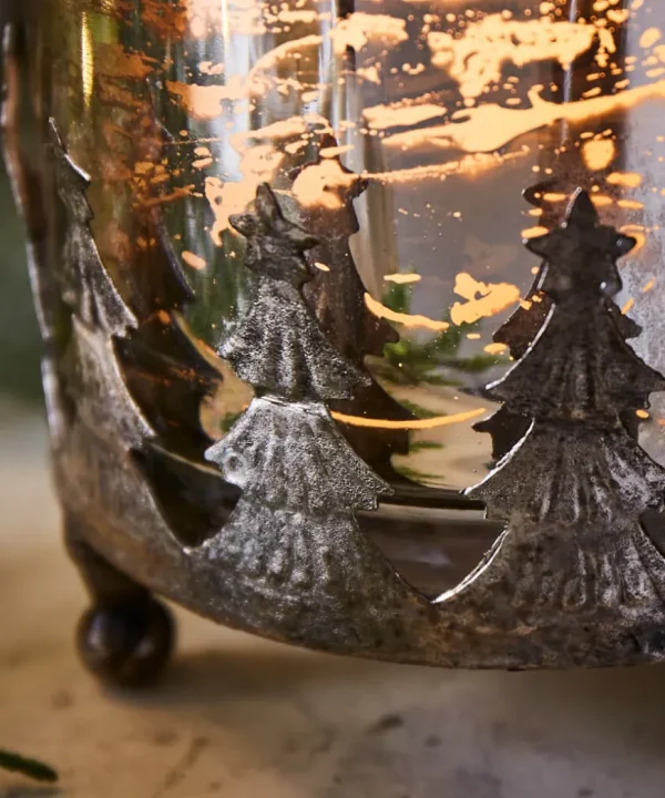 Gifts<Joe Browns Lustre Candle Holder