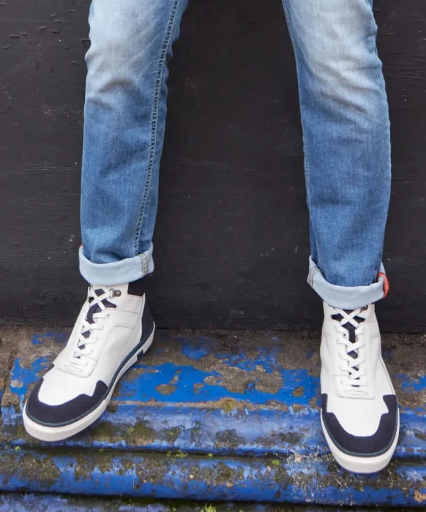 Boots& Shoes & Trainers<Joe Browns Lyrics Leather High Top Boots