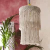 Nature Decor<Joe Browns Magnificent Macrame Tiered Shade