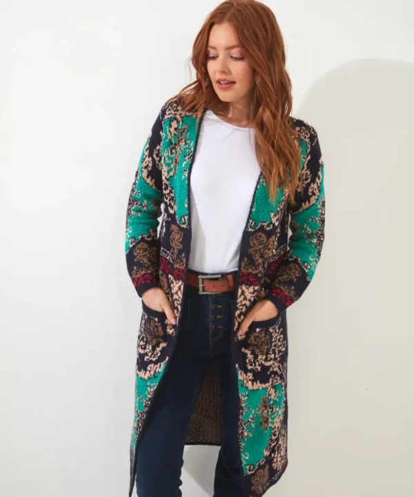 Gifts<Joe Browns Make A Statement Coatigan