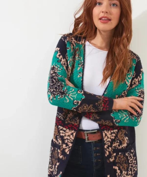 Gifts<Joe Browns Make A Statement Coatigan