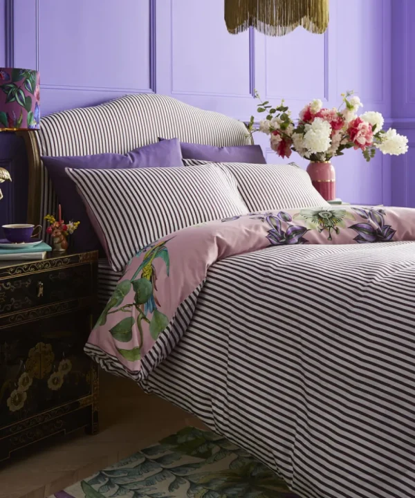 Bedding<Joe Browns Marvellous Mirrored Bird Reversible Bed Set
