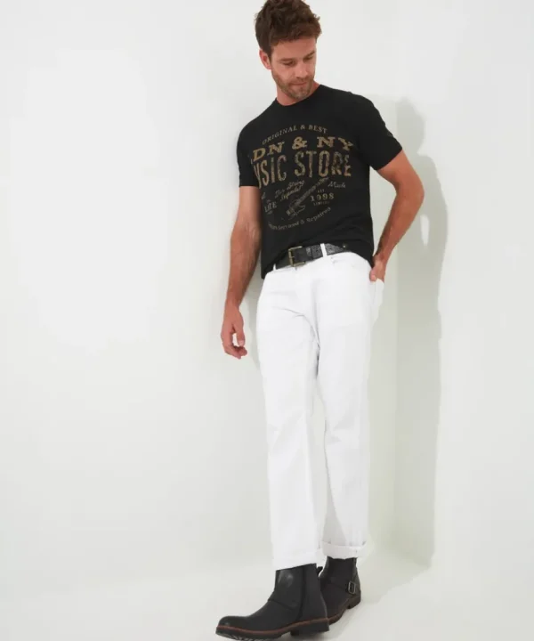 T-Shirts & Tops<Joe Browns Marvellous Music Store Tee