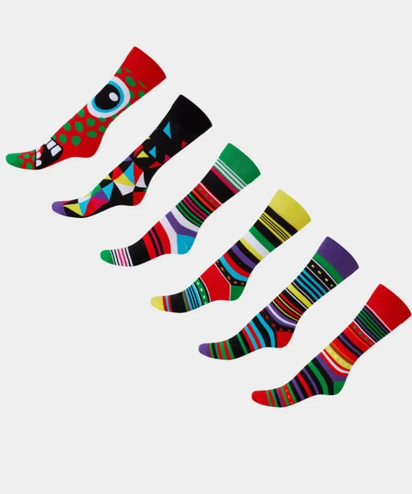 Gifts<Joe Browns Men'S Odd Socks Advent Calendar