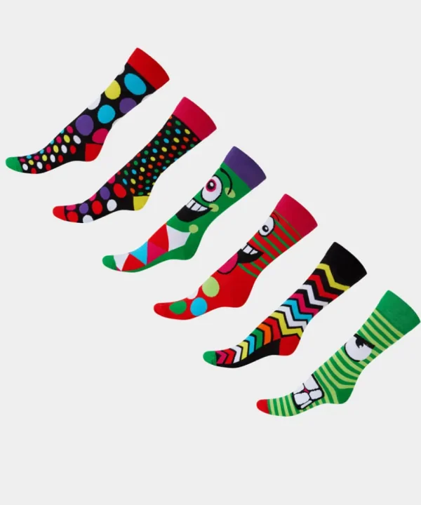 Gifts<Joe Browns Men'S Odd Socks Advent Calendar