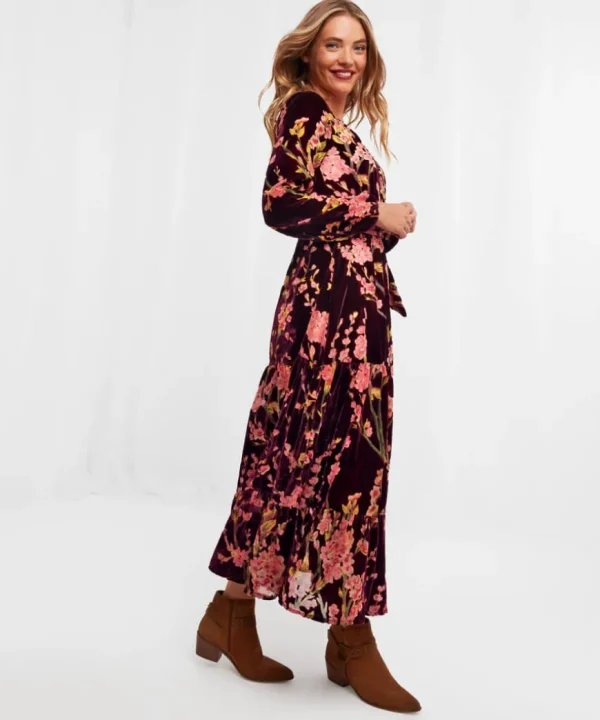 Dresses<Joe Browns Merry Berry Christmas Dress
