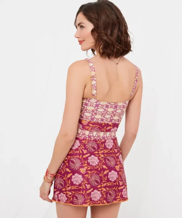 Swimwear<Joe Browns Mexicano Boho Swim Skirt And Brief Set