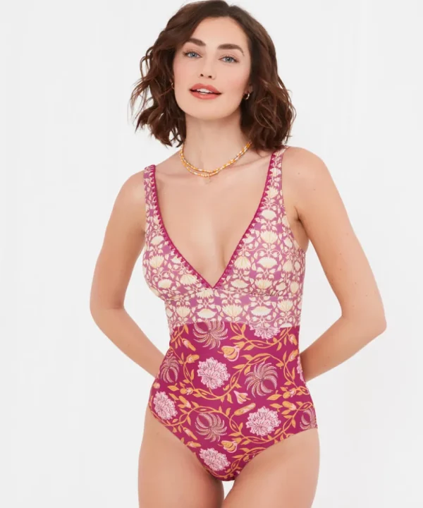 Swimwear<Joe Browns Mexicano Boho Swimsuit