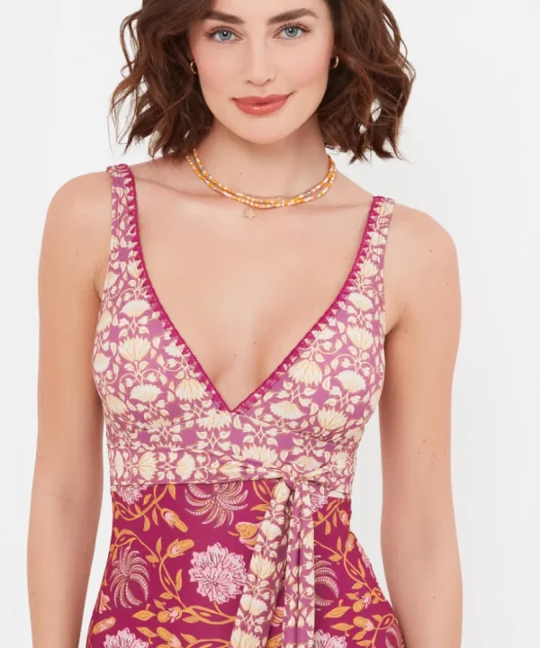 Swimwear<Joe Browns Mexicano Boho Swimsuit
