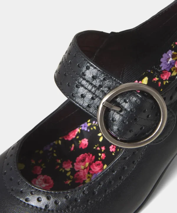 Boots & Shoes<Joe Browns Mimi Leather Mary Jane Shoes