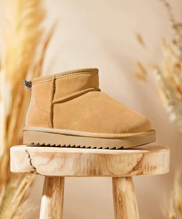 Boots & Shoes<Joe Browns Mini Snug Suede Boots