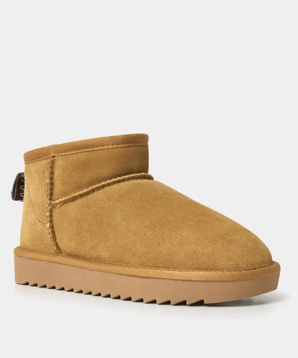 Boots & Shoes<Joe Browns Mini Snug Suede Boots