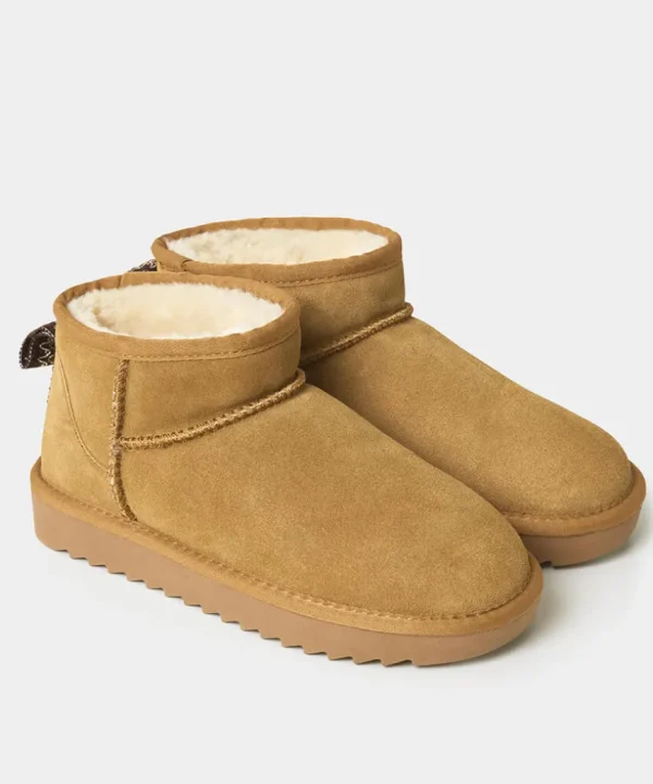 Boots & Shoes<Joe Browns Mini Snug Suede Boots