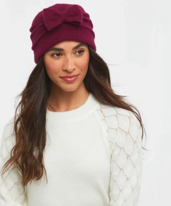 Accessories & Jewellery<Joe Browns Miss Brookes Wool Cloche