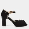 Boots & Shoes<Joe Browns Misty Velvet Shoes