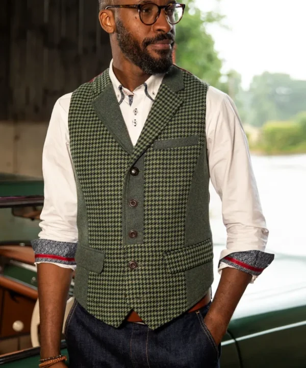 Coats & Jackets<Joe Browns Mix It Up Waistcoat