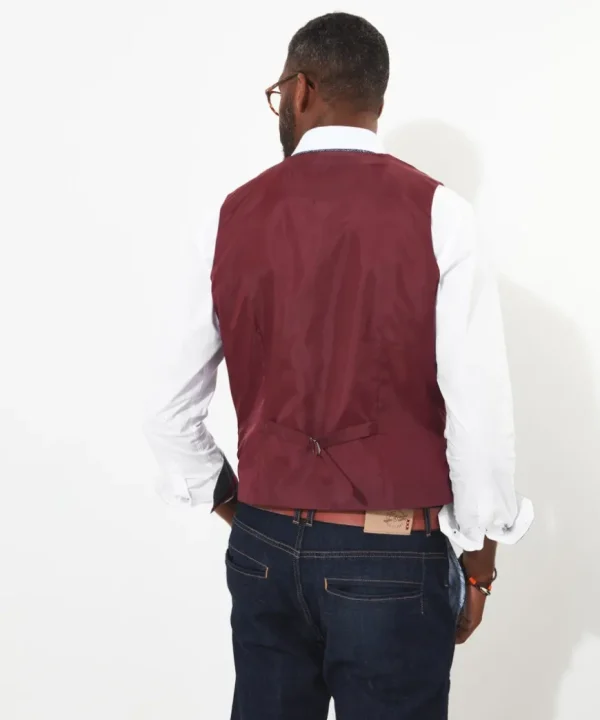 Coats & Jackets<Joe Browns Mix It Up Waistcoat