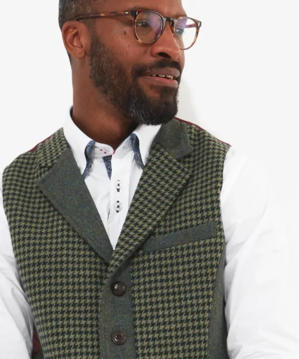 Coats & Jackets<Joe Browns Mix It Up Waistcoat