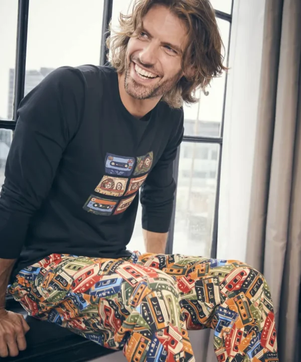 Gifts<Joe Browns Mixed Tape Pj'S