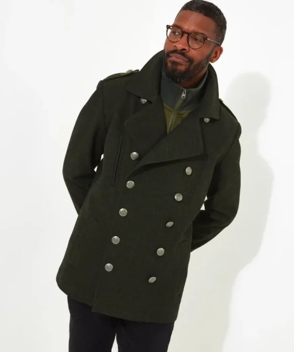 Coats & Jackets<Joe Browns Mixing It Up Military Coat