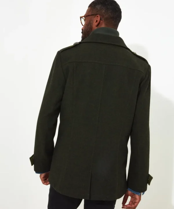 Coats & Jackets<Joe Browns Mixing It Up Military Coat