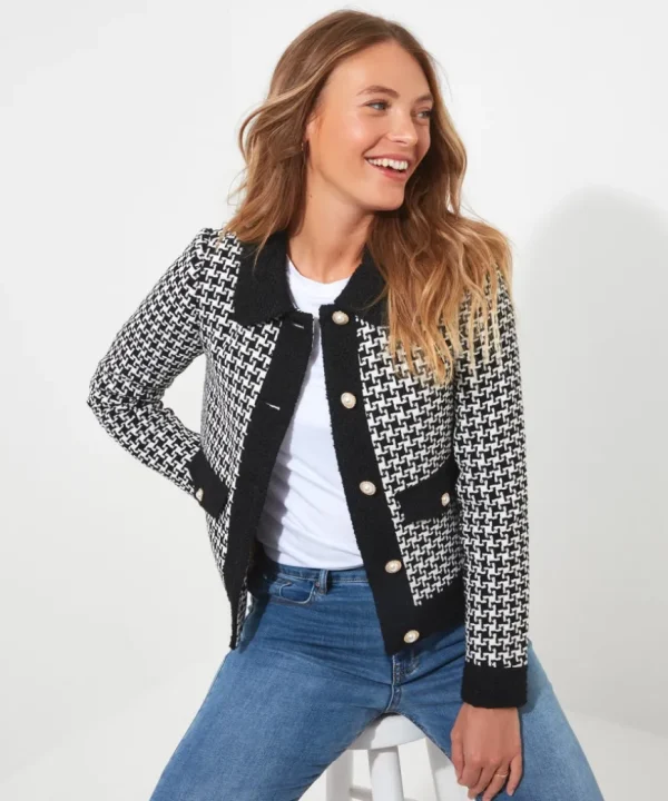 Coats & Jackets<Joe Browns Mono Magic Jacket