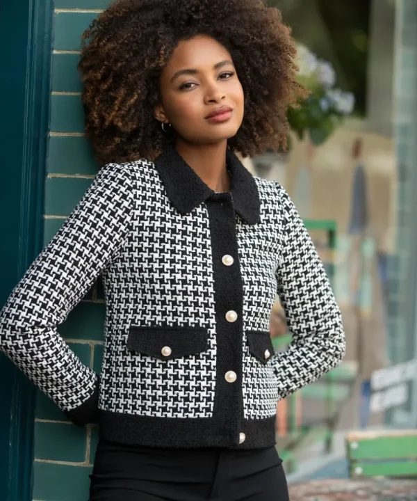 Coats & Jackets<Joe Browns Mono Magic Jacket