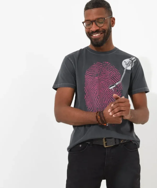 T-Shirts & Tops<Joe Browns Music In Your Dna Tee