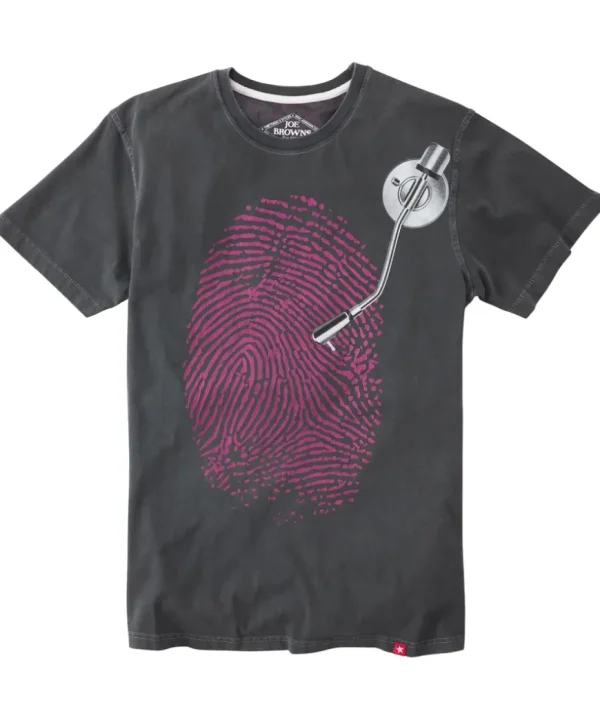 T-Shirts & Tops<Joe Browns Music In Your Dna Tee