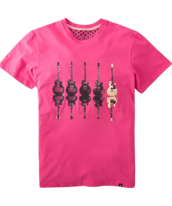 T-Shirts & Tops<Joe Browns Music Reflect Tee